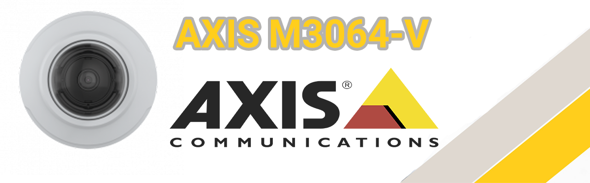AXIS M3064-V